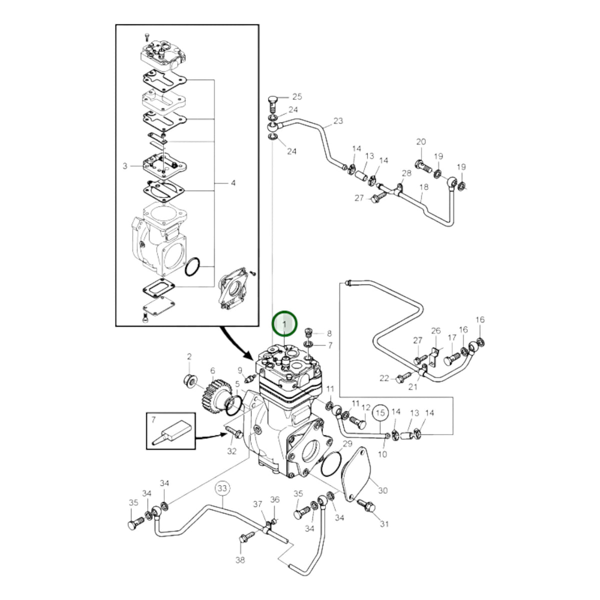 21053802 - Compressor
