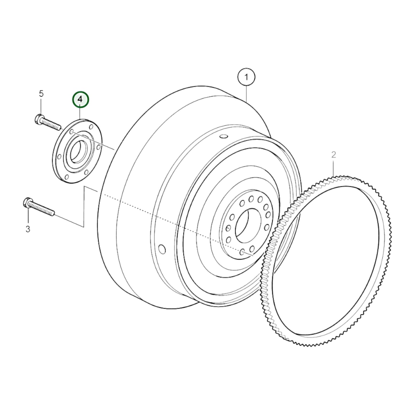 21091547 - Flange
