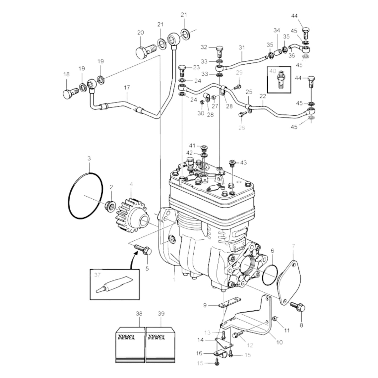 21101027 - Compressor