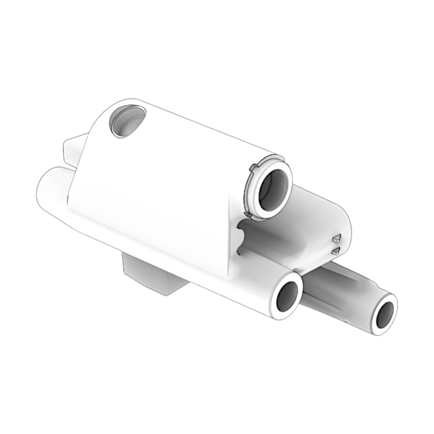 21105100 - Intermediate Housing