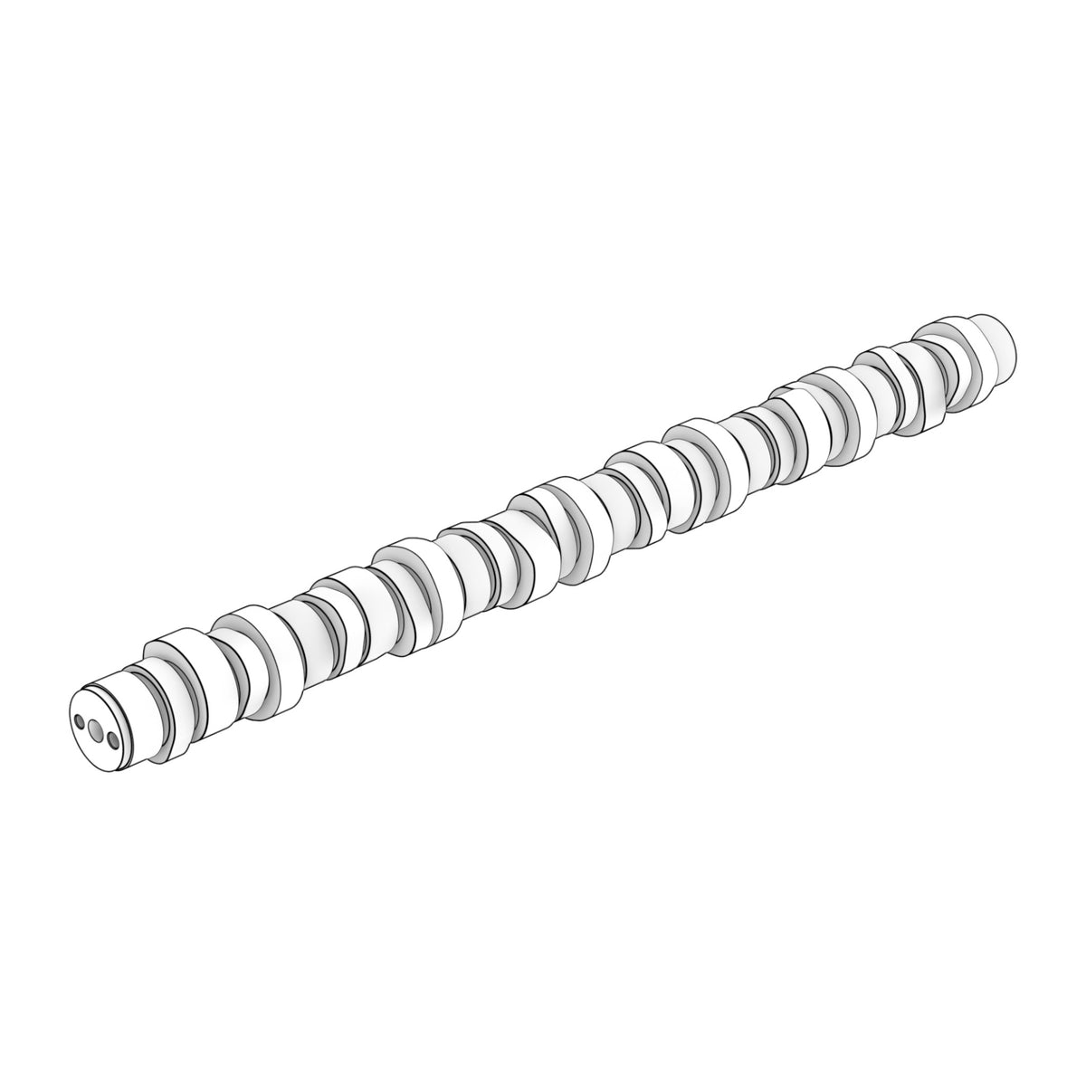 21110437 - Camshaft