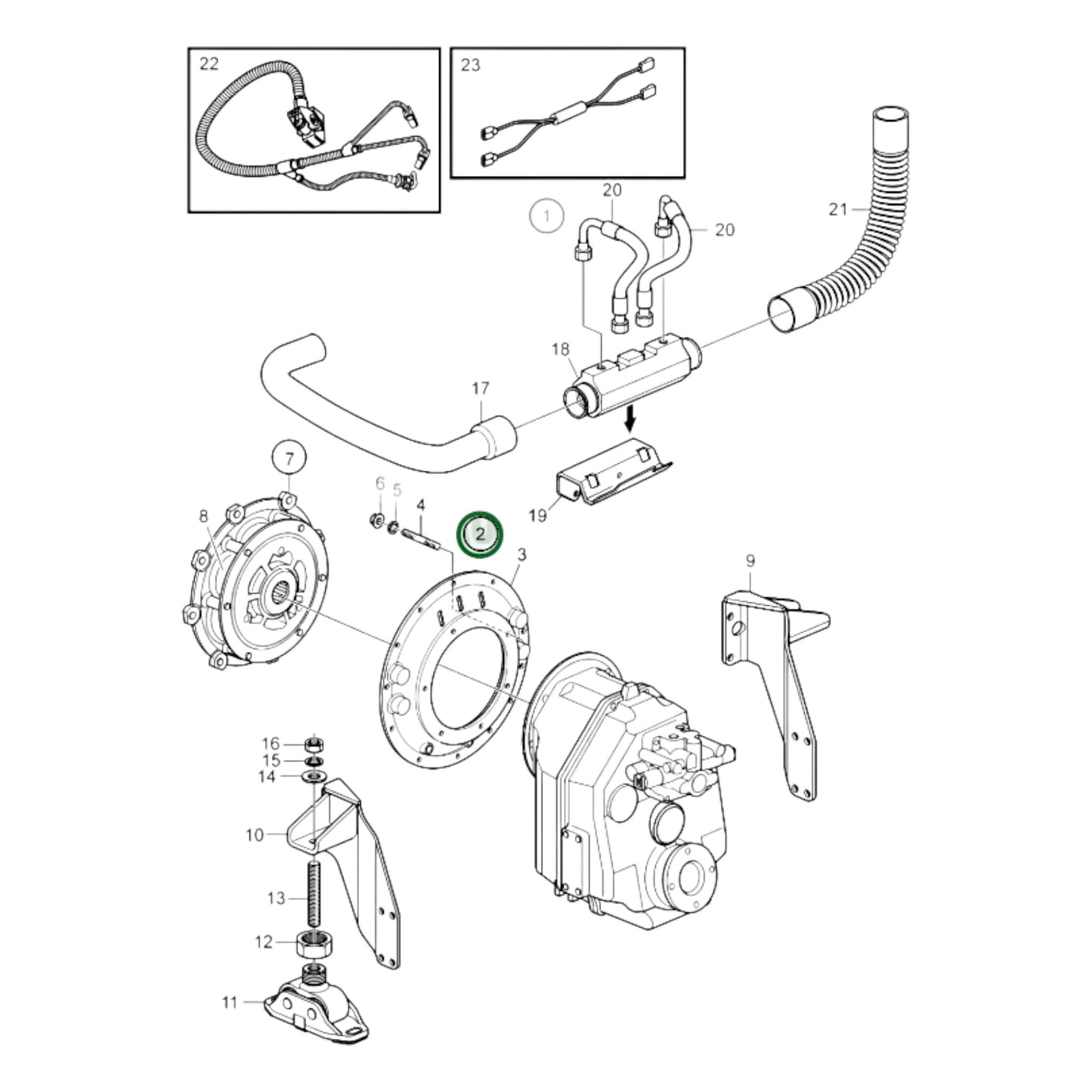 21112811 - Adapter Kit