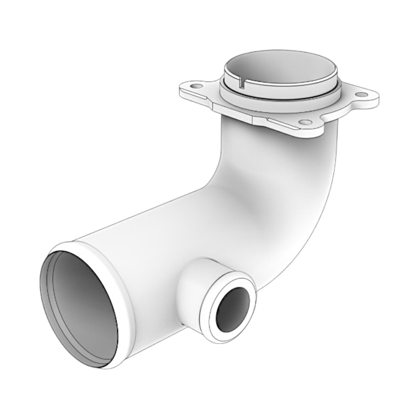 21134796 - Hose Connection