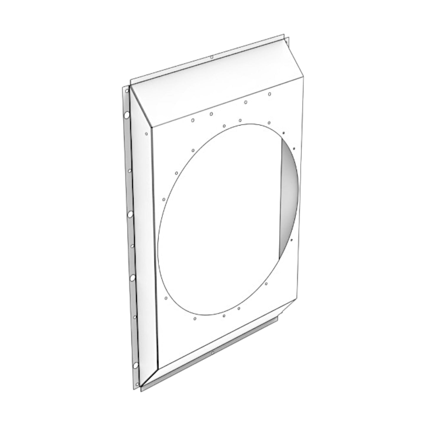 21135099 - Fan Shroud