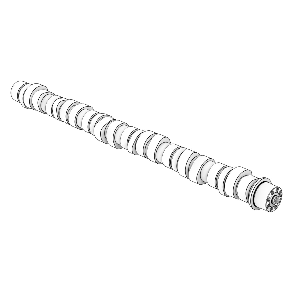 21136464 - Camshaft