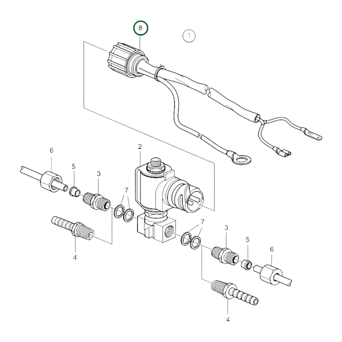 21137773 - Wiring Harness