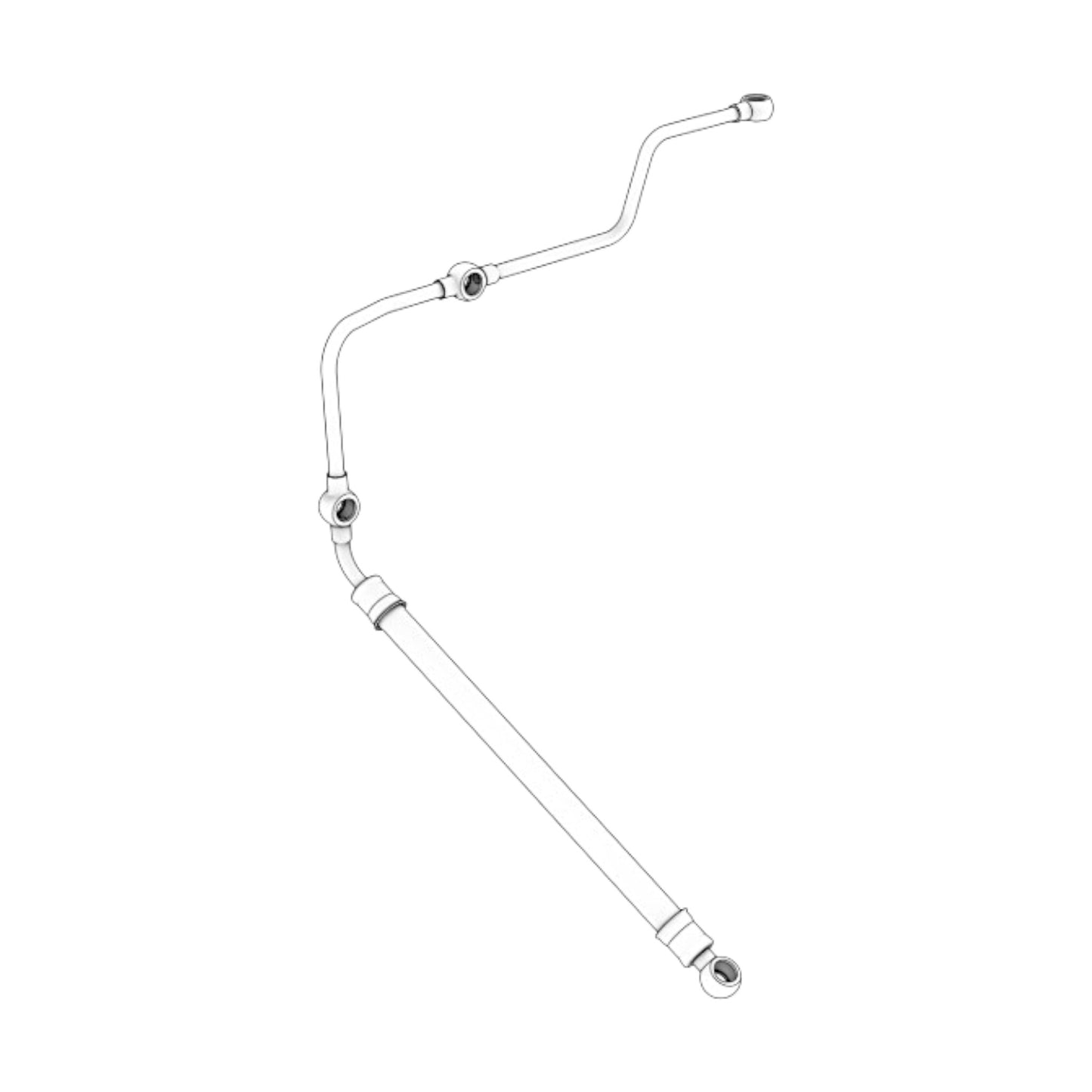 21139808 - Air Vent Pipe