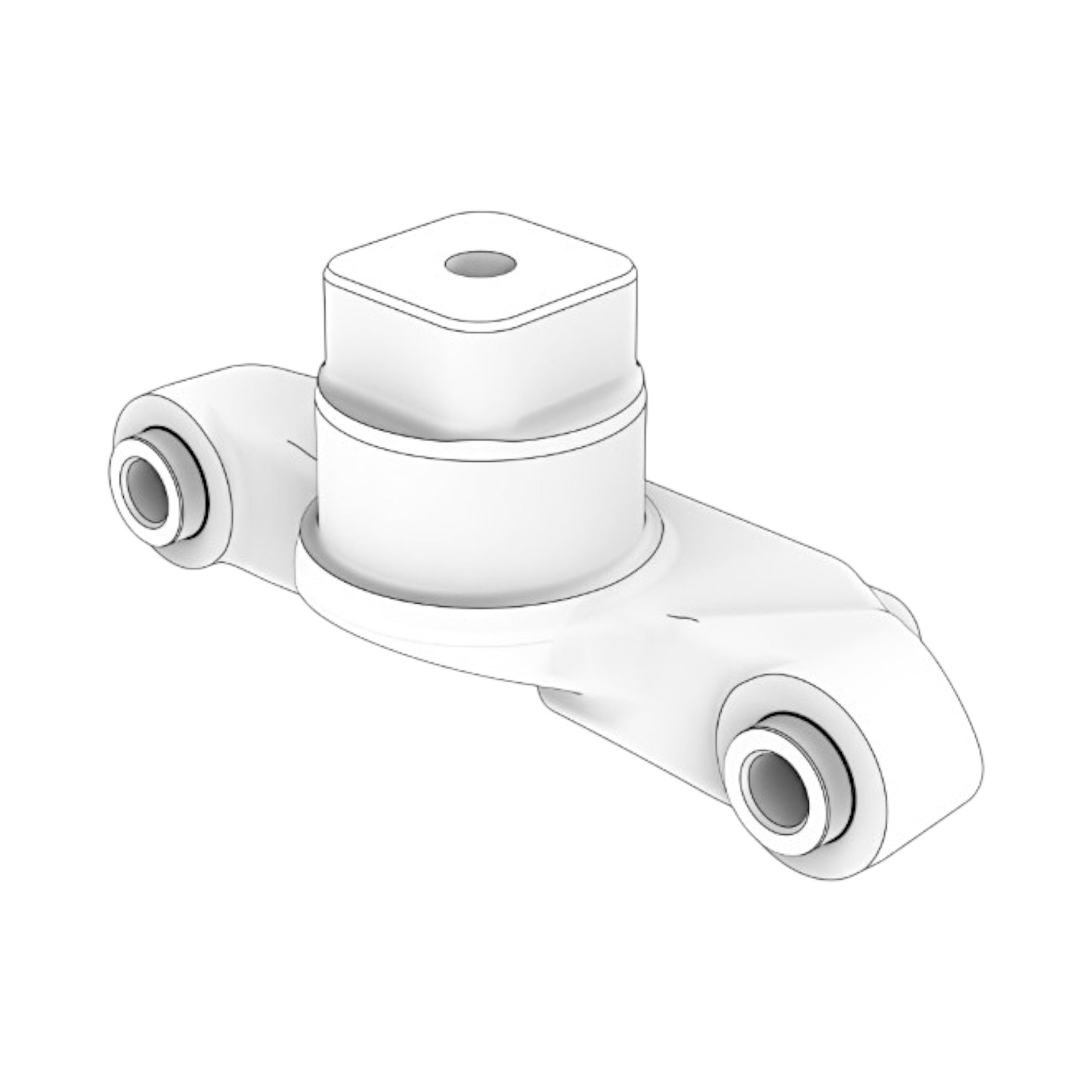 21145372 - Steering Shaft