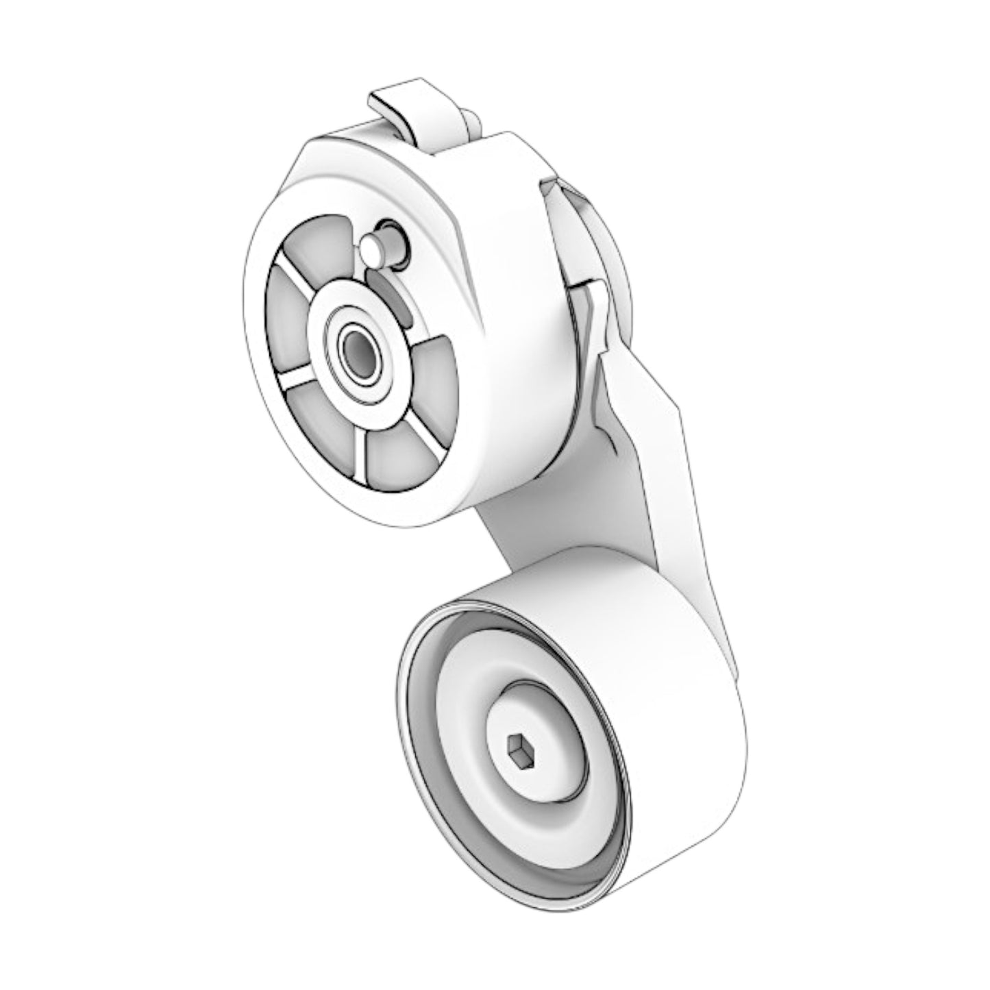 21153420 - Belt Tensioner