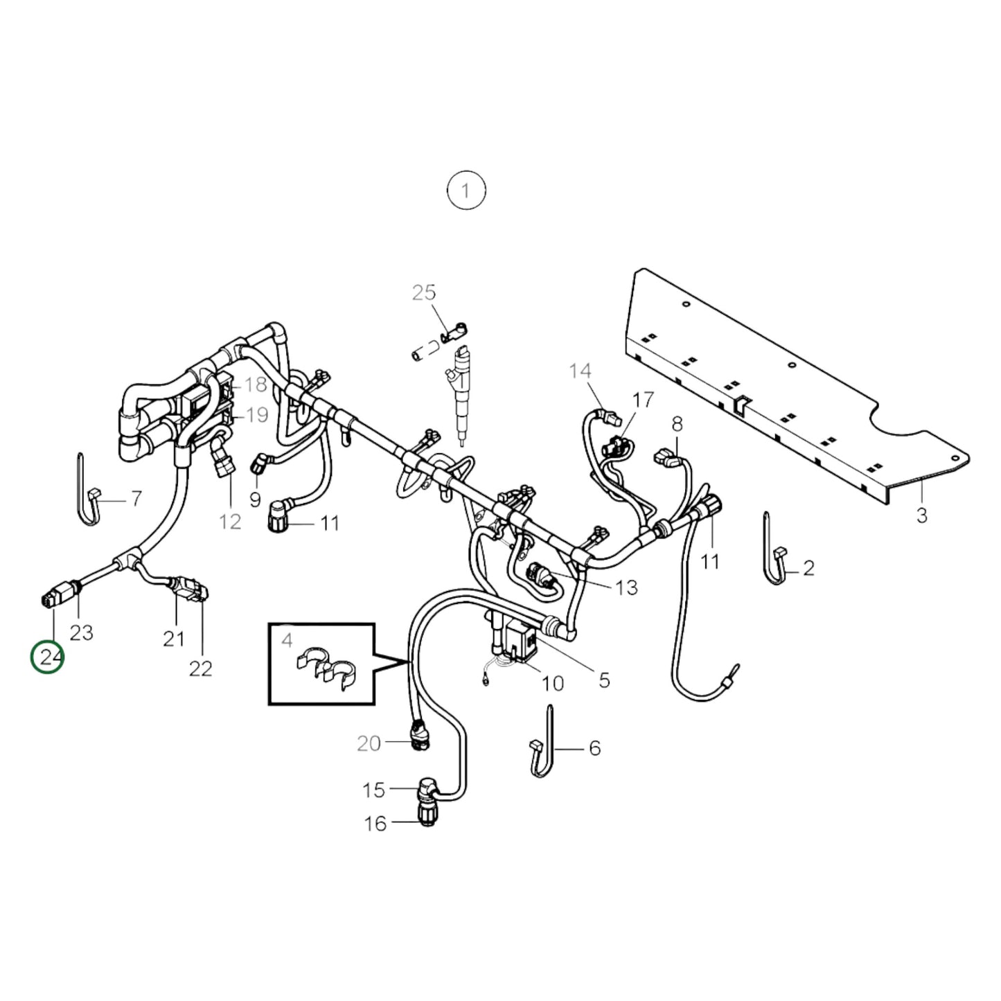 21157203 - Connector