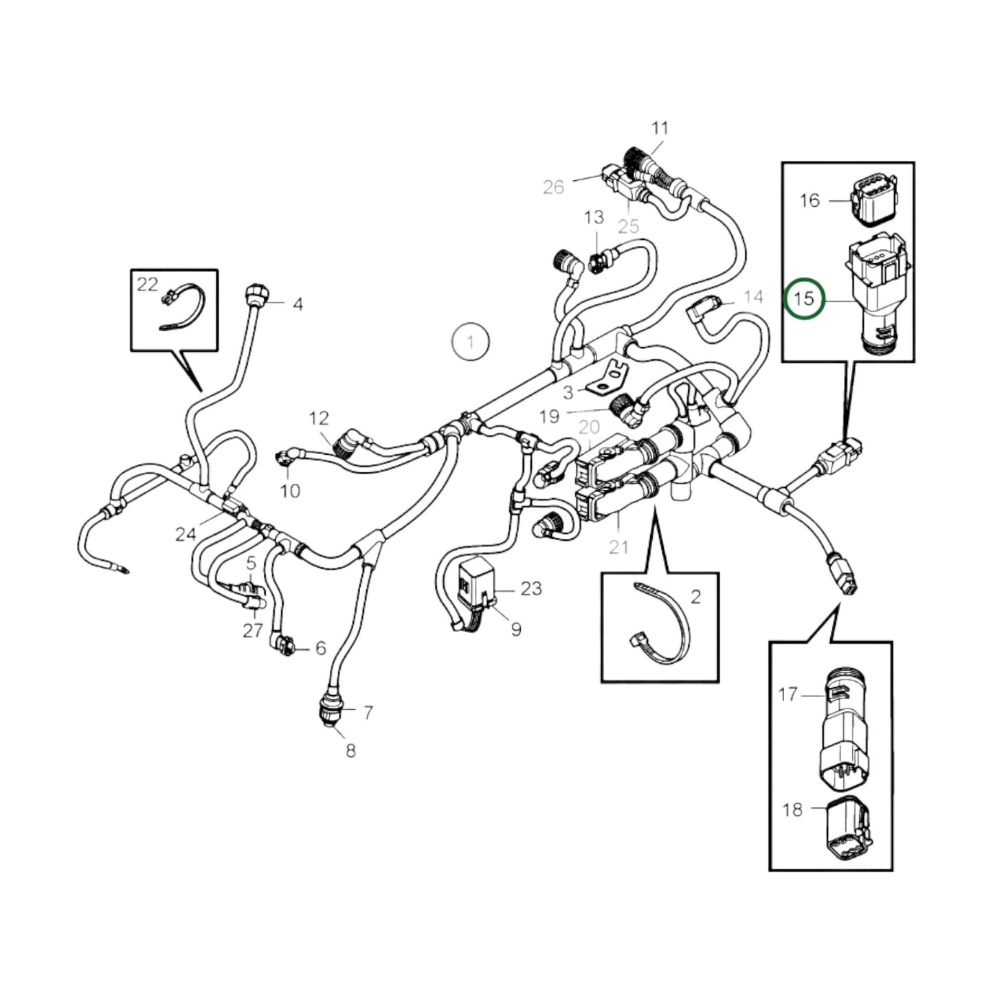 21157209 - Connector