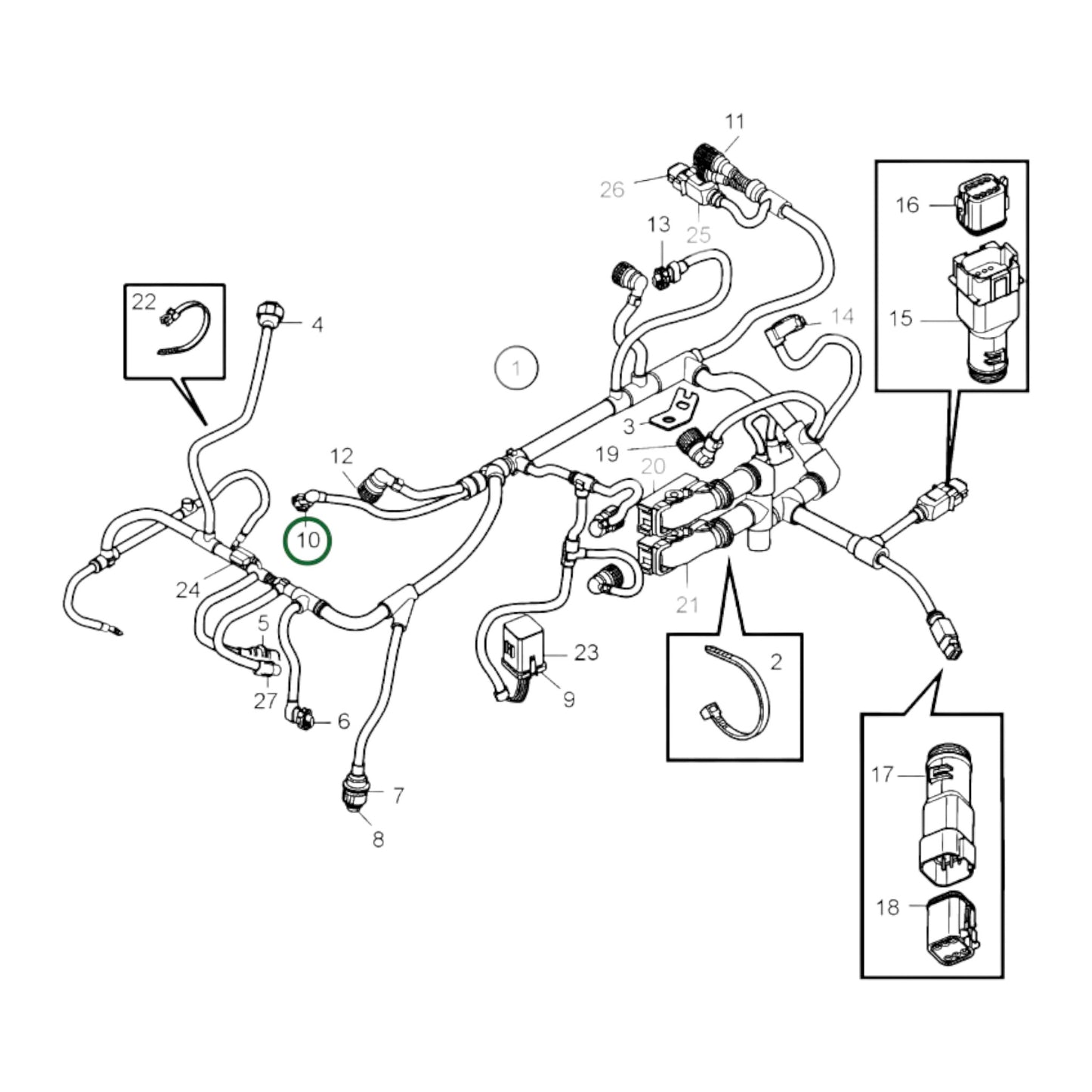 21157625 - Connector