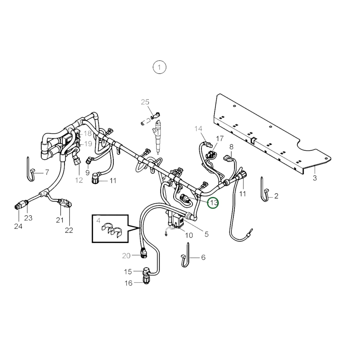 21157627 - Connector