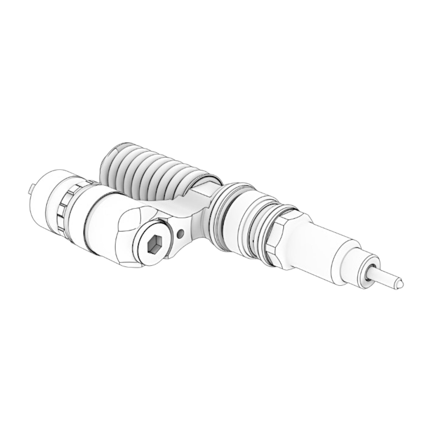 21160093 - Unit Injector