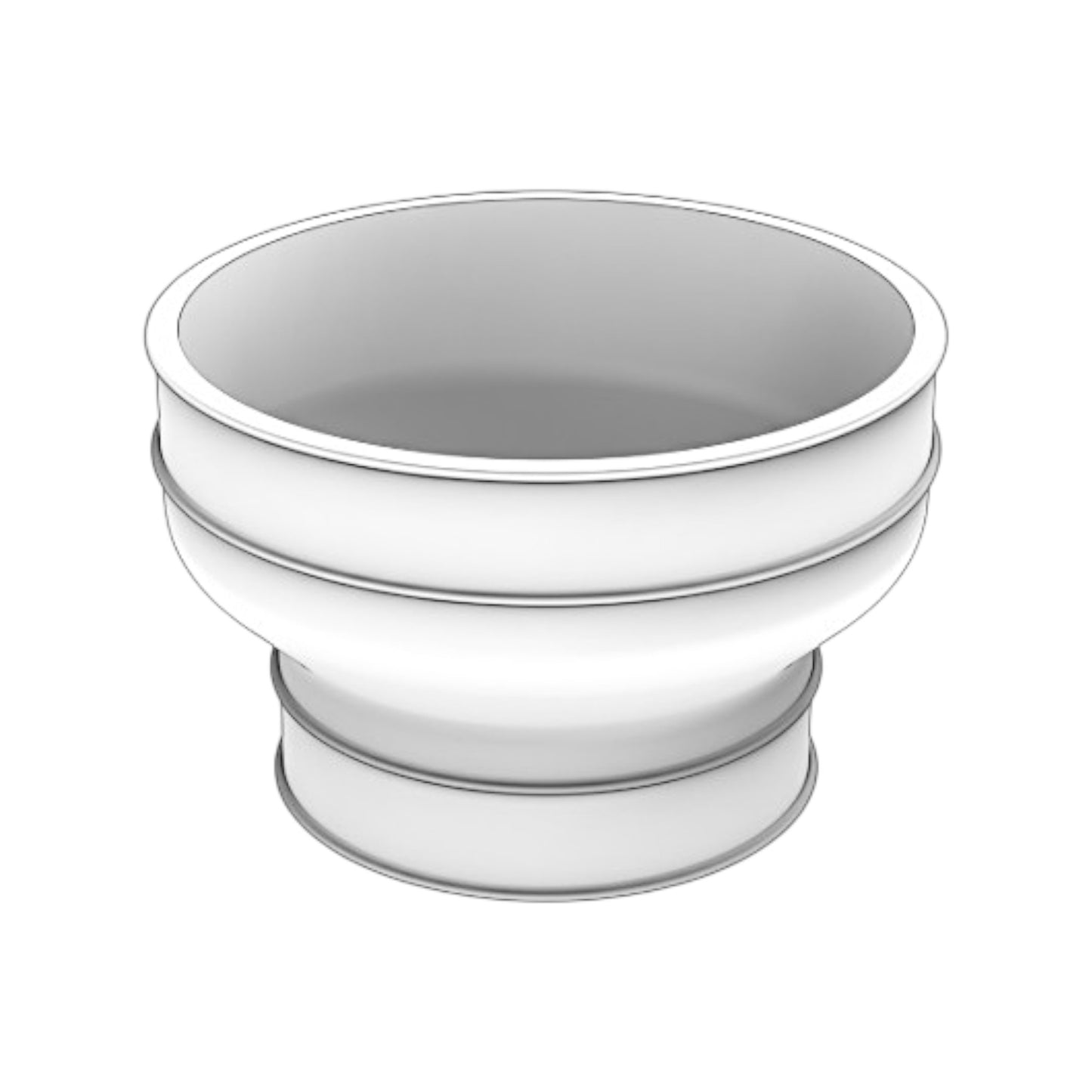 21160547 - Rubber Collar