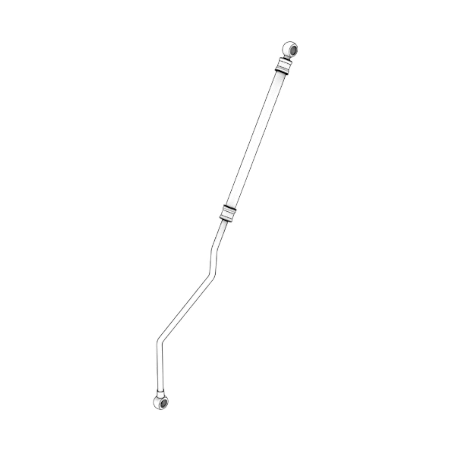 21163011 - Fuel Hose