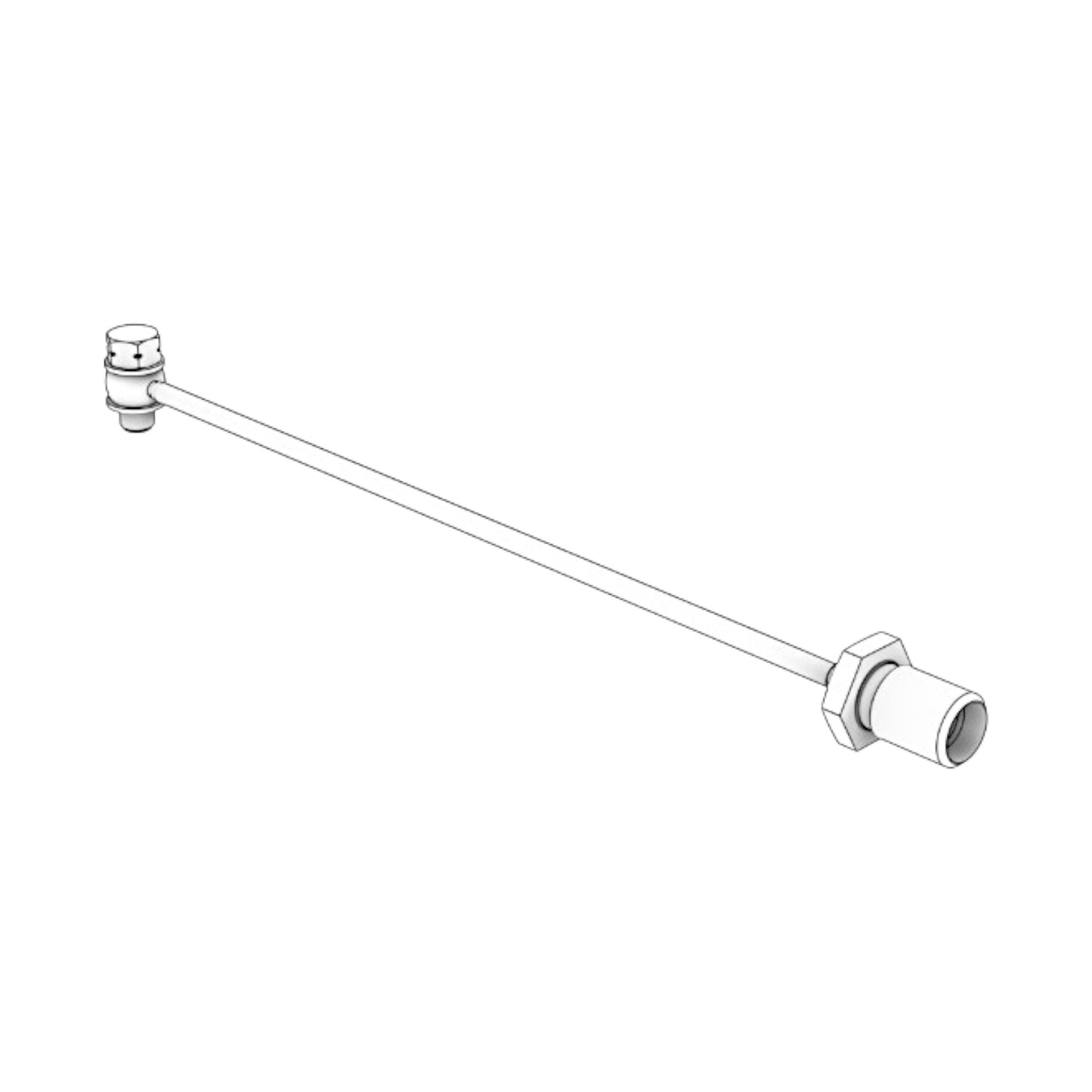 21179351 - Fuel Pipe