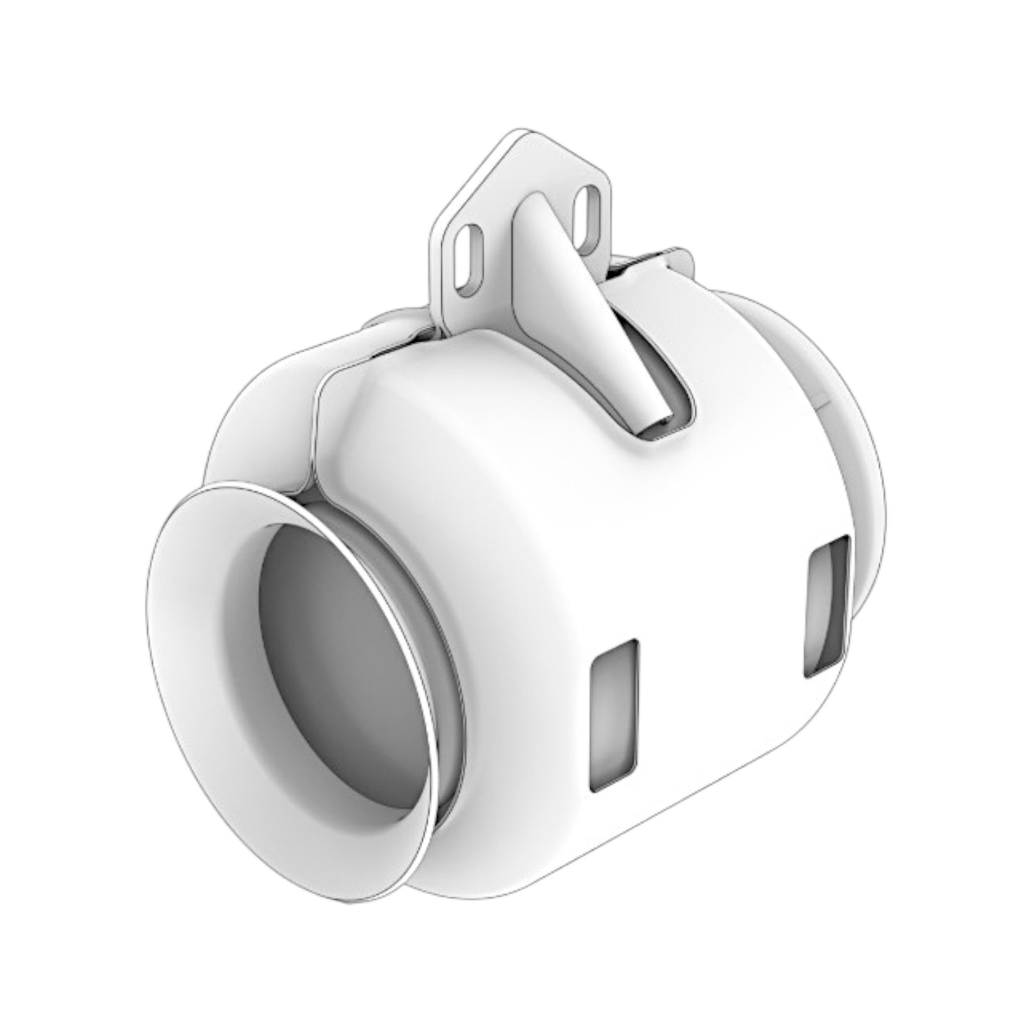 21180891 - Precatalytic Converter