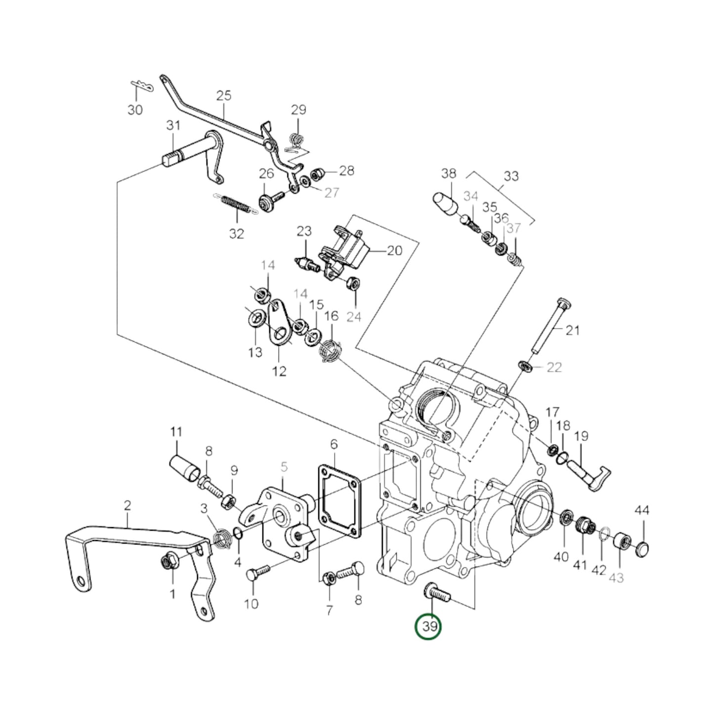 21189185 - Setting Bolt