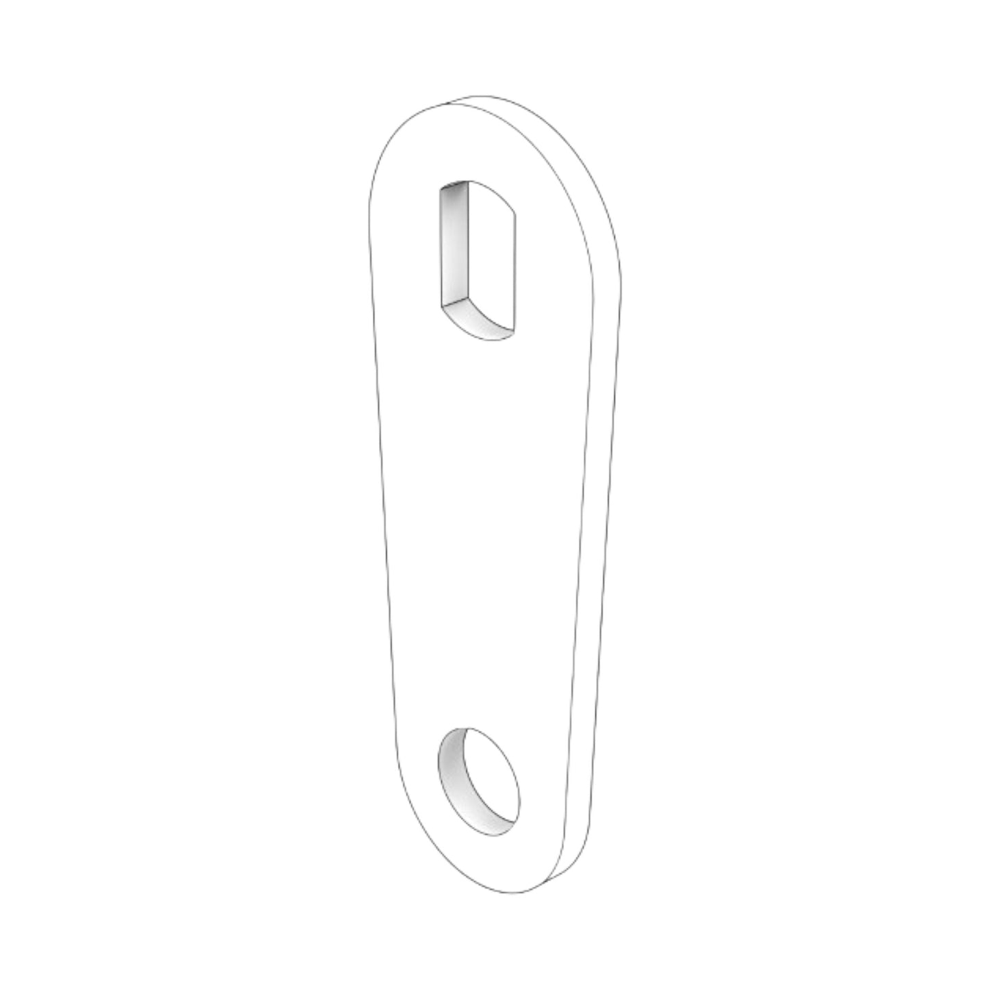21192501 - Intermediate Lever