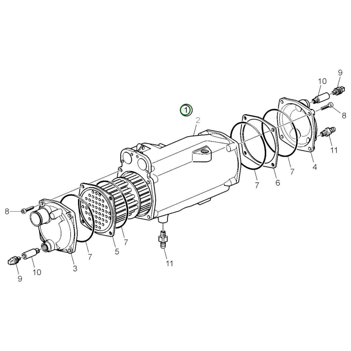 21202089 - Heat Exchanger