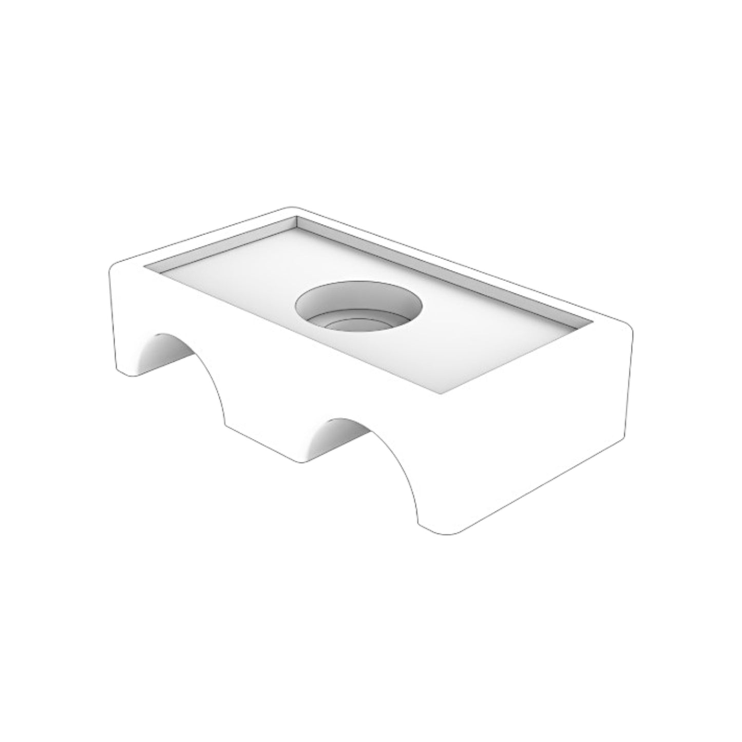 21231524 - Attaching Clamp