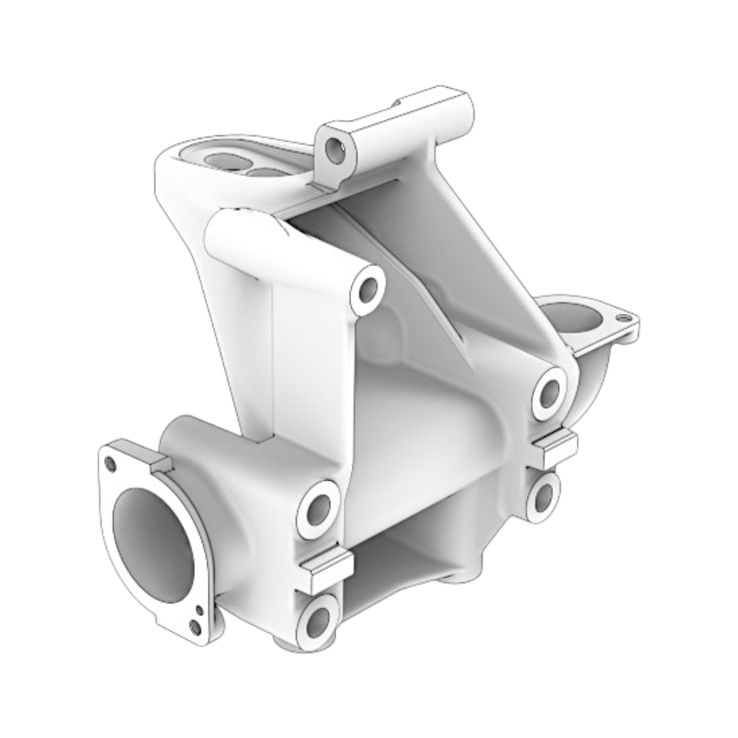 21256248 - Engine Bracket