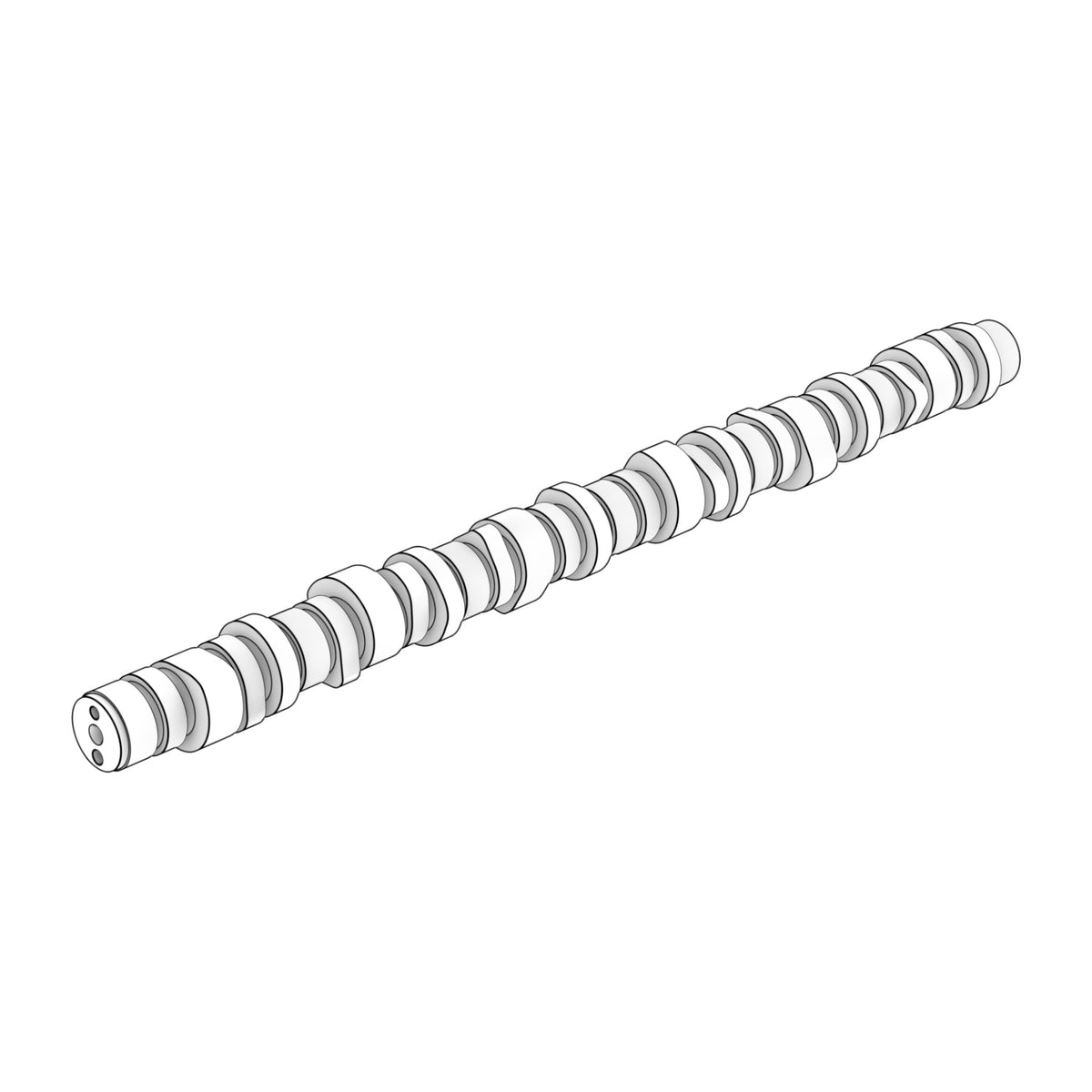 21256607 - Camshaft