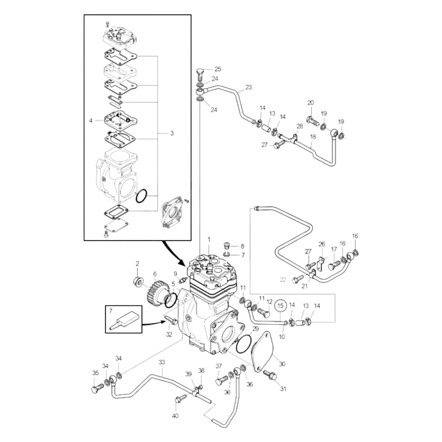 21270284 - Safety Valve