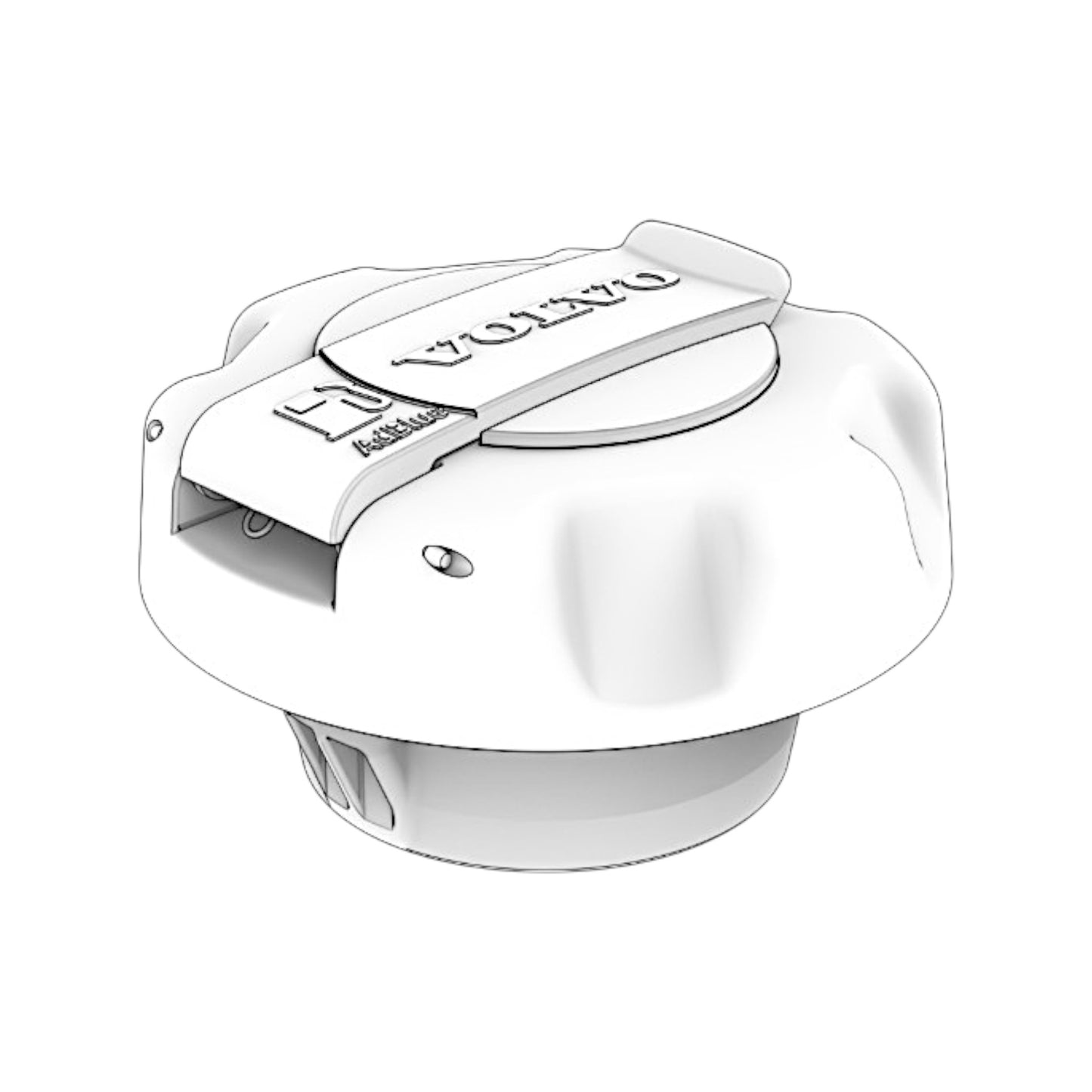 21281408 - Filler Cap