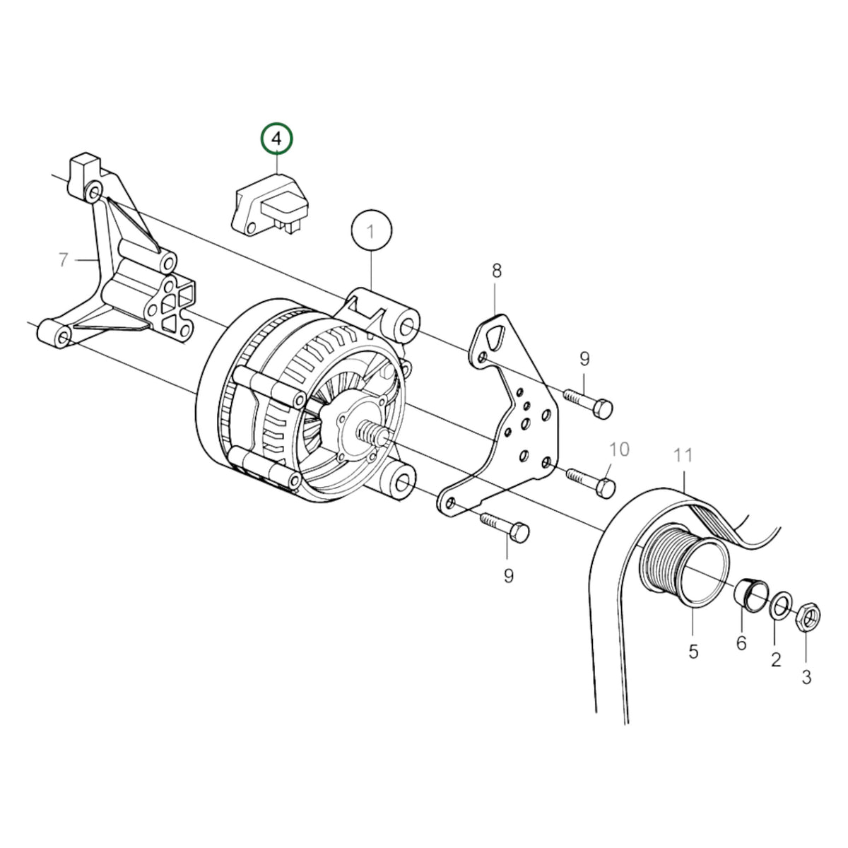 21302013 - Voltage Regulator