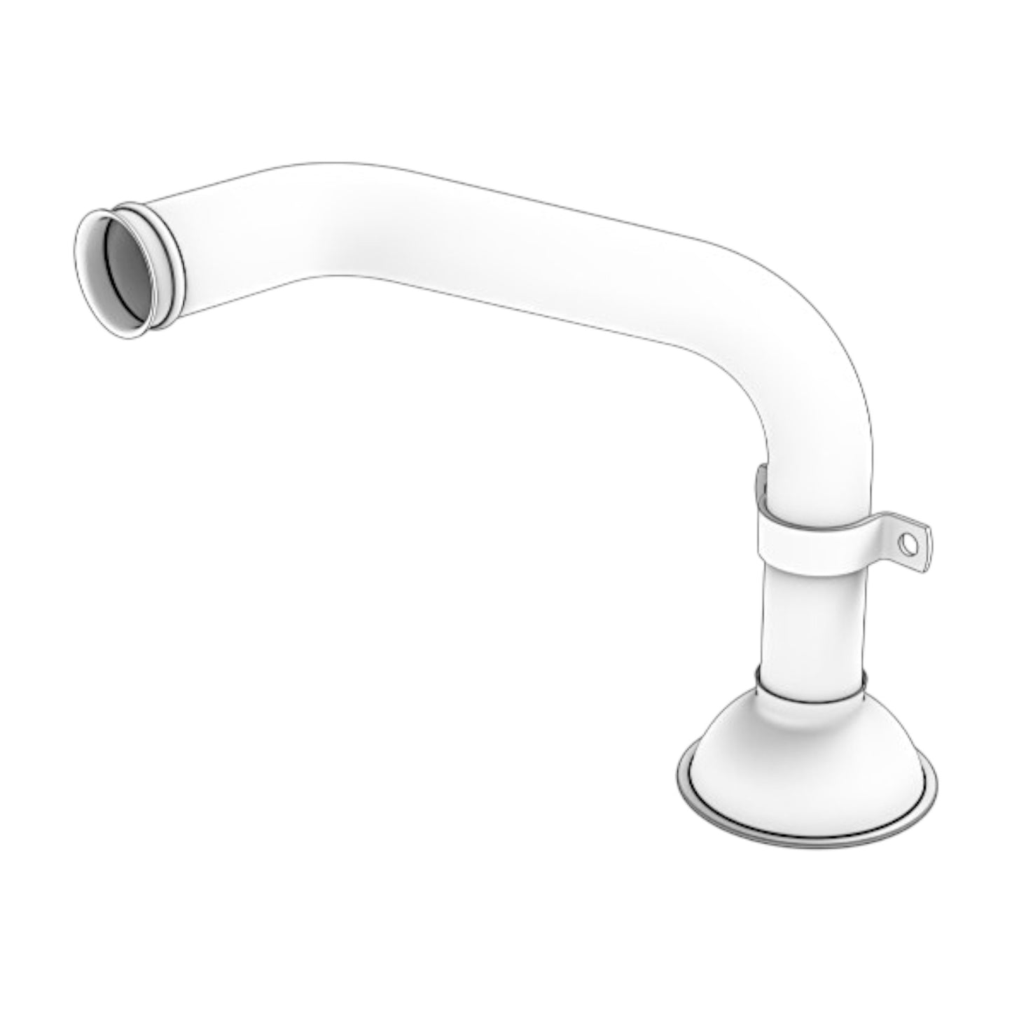 21313017 - Oil Strainer