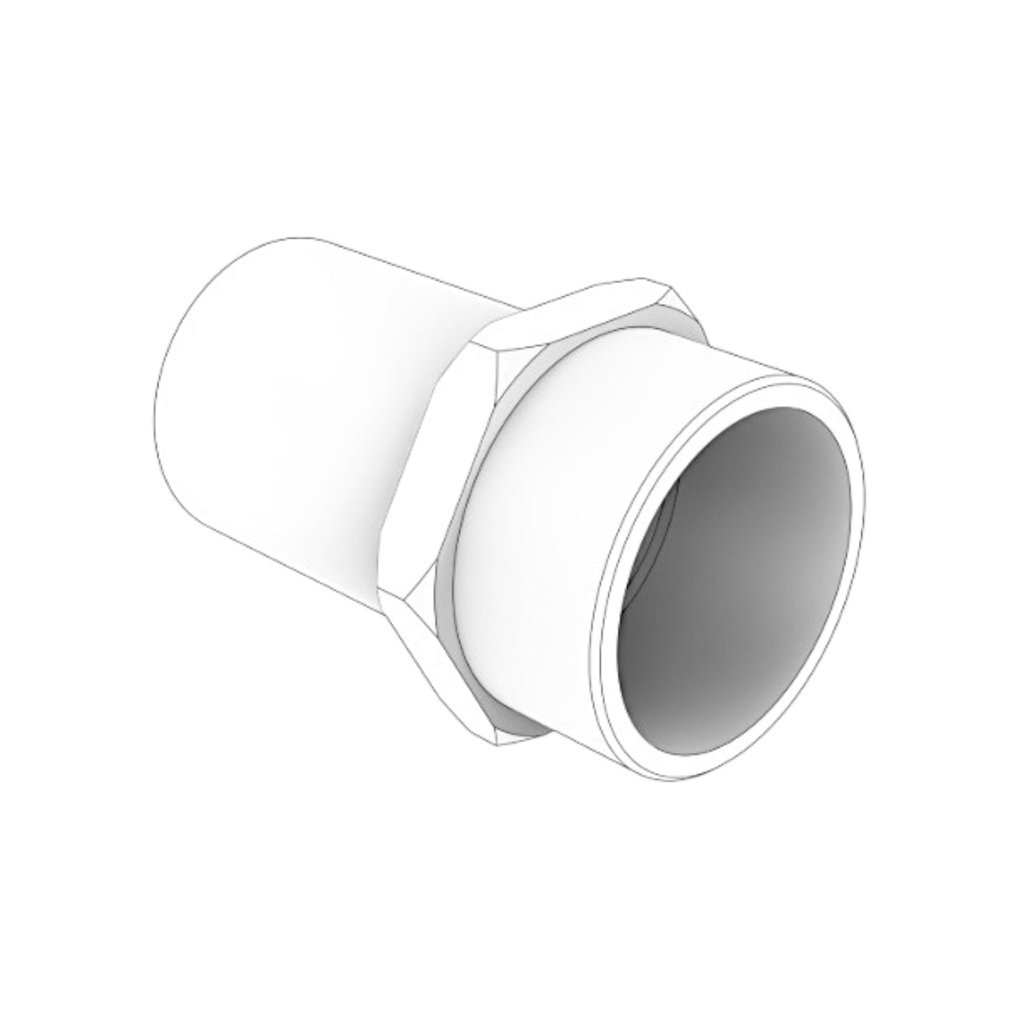 21349446 - Hose Connection