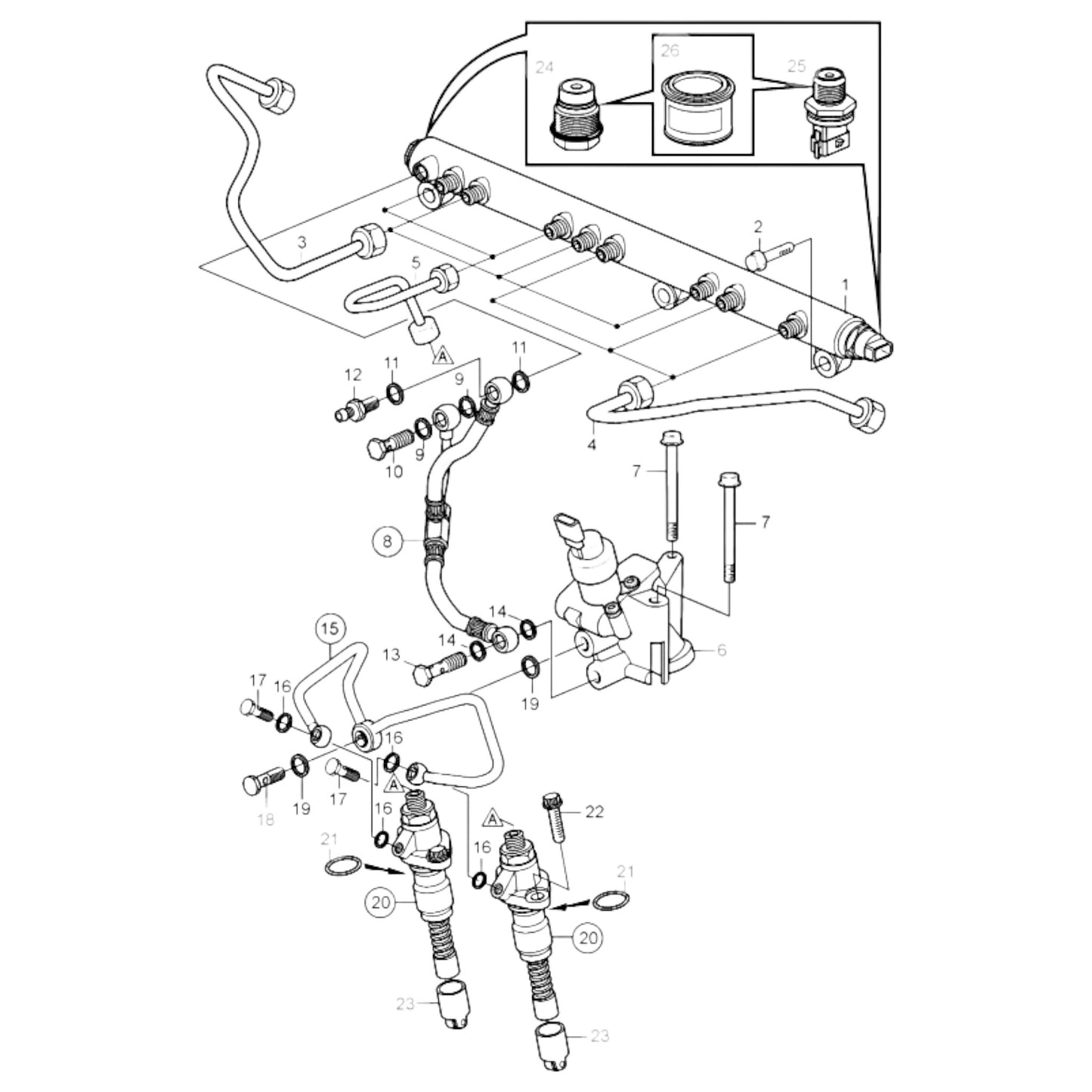 21364297 - Pressure Pipe