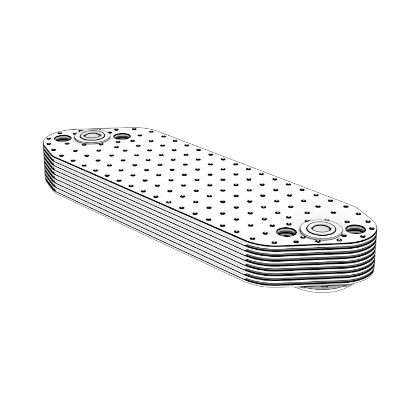 21370430 - Oil Cooler