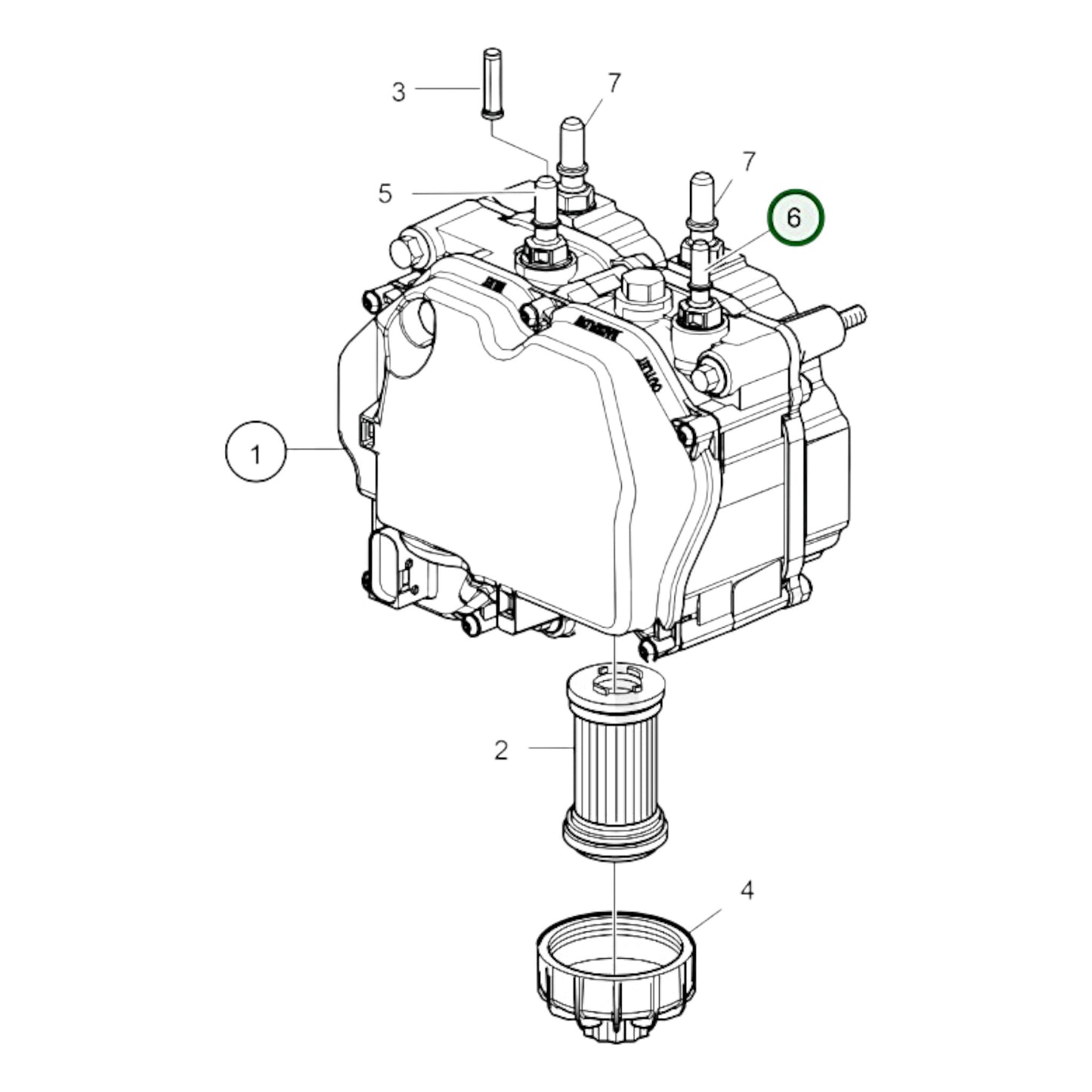 21376731 - Connector