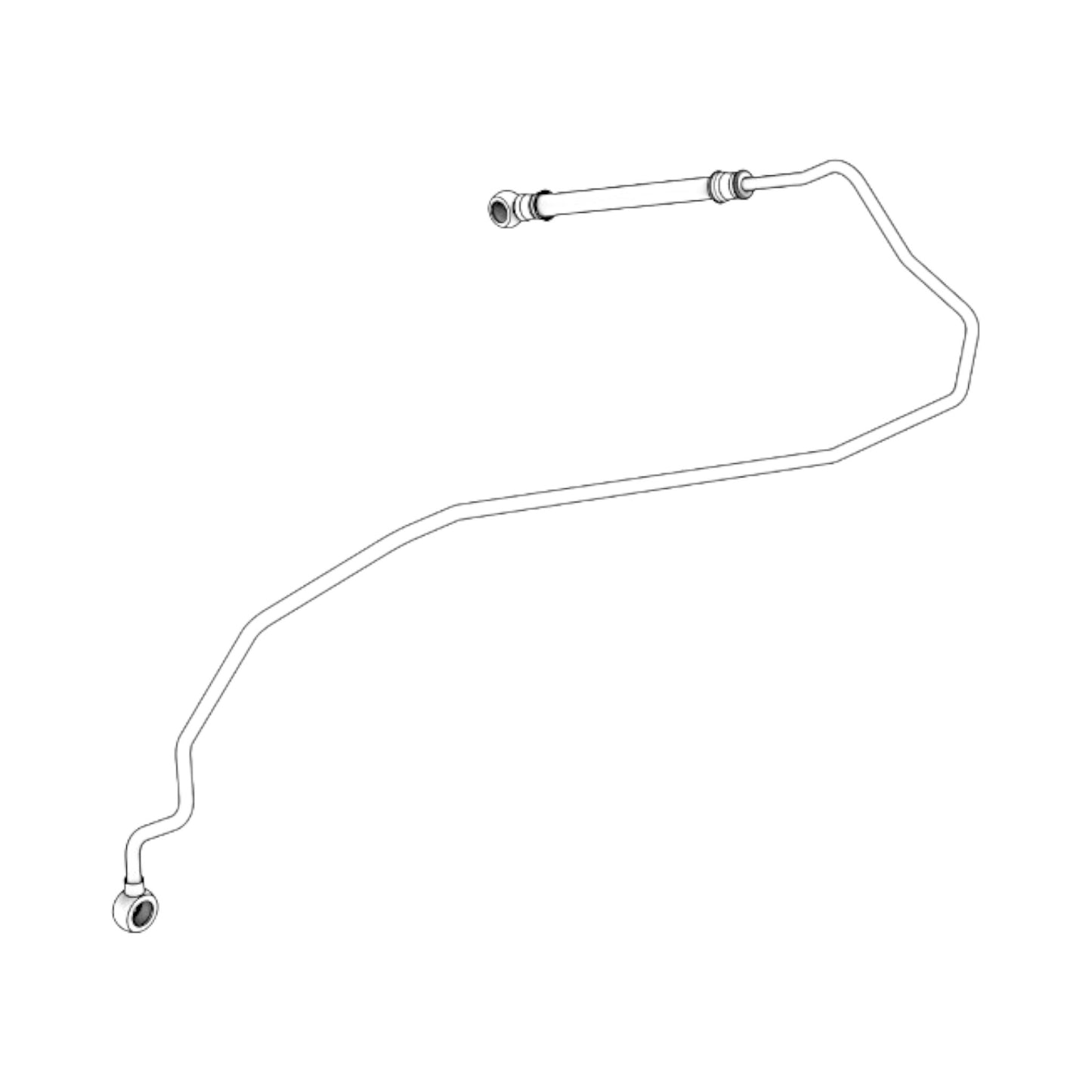 21385273 - Air Vent Hose