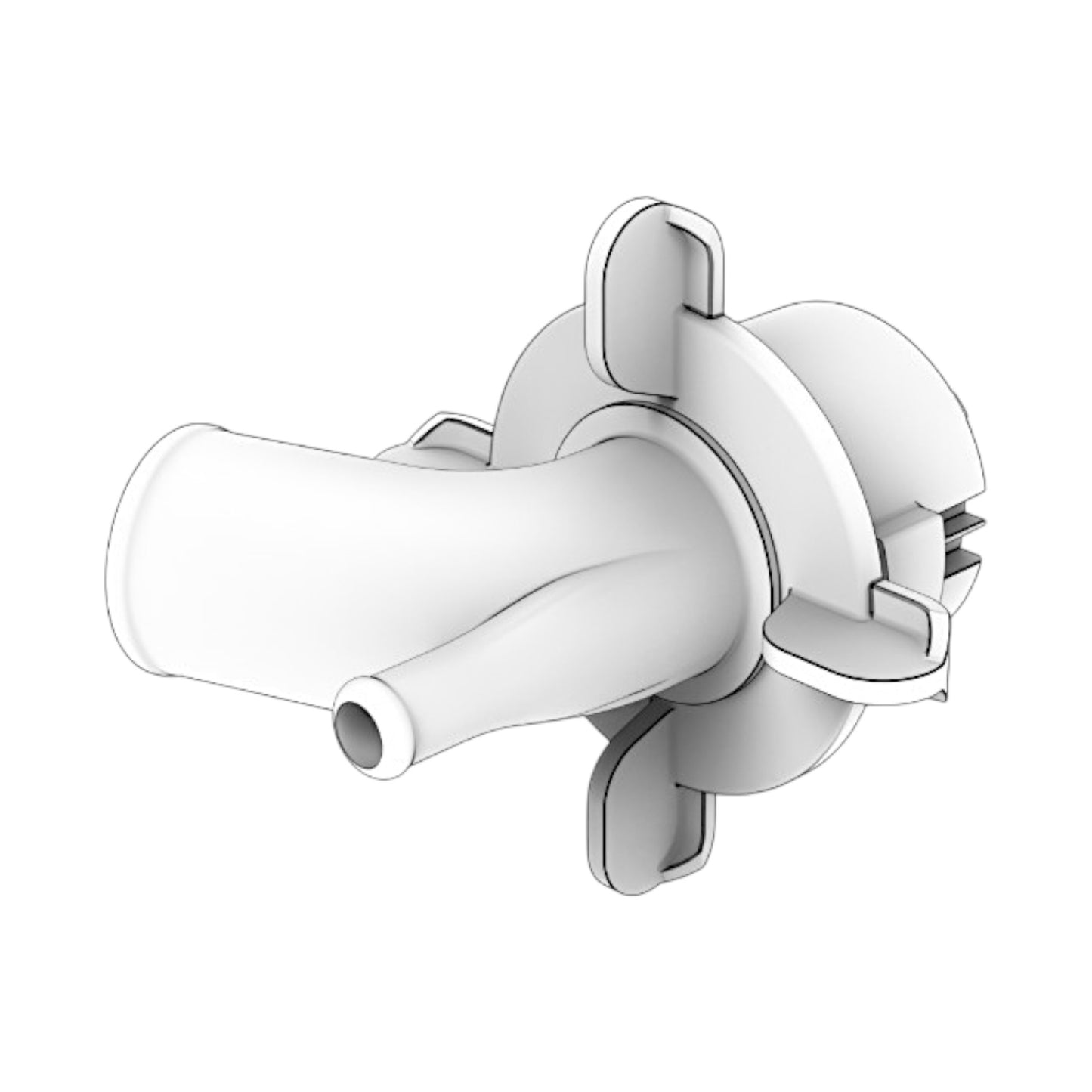 21385502 - Filler Cap