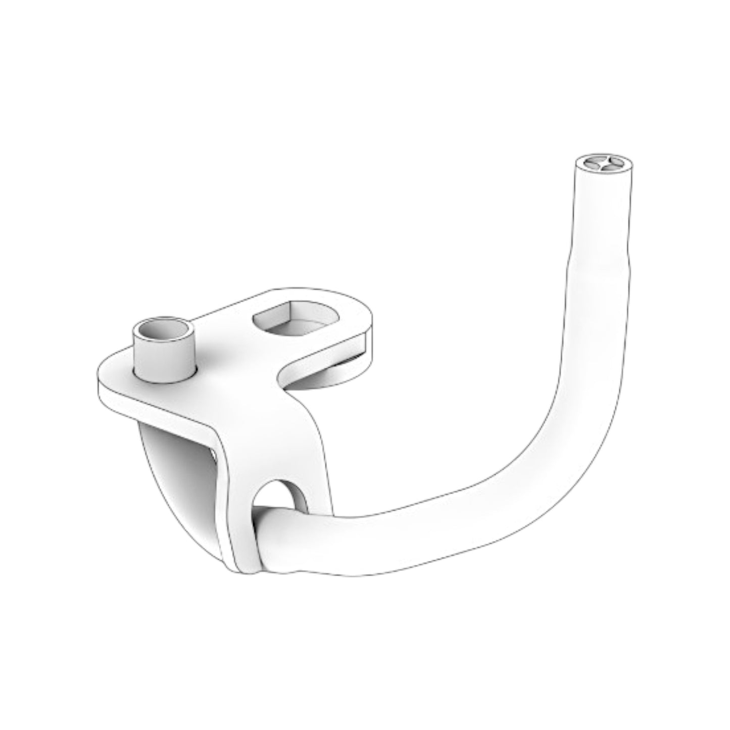 21389857 - Piston Cooling Jet