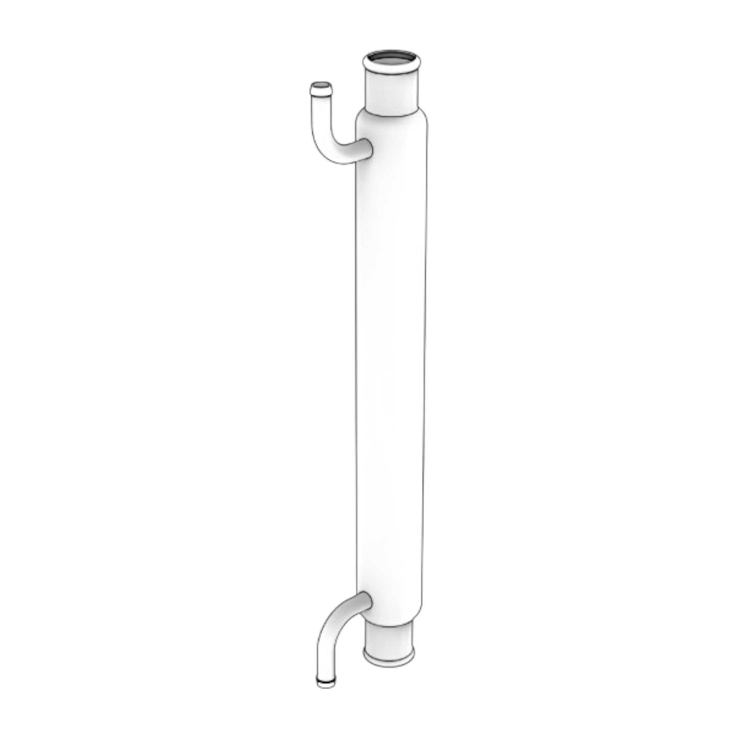 21399019 - Hydraulic Oil Cooler