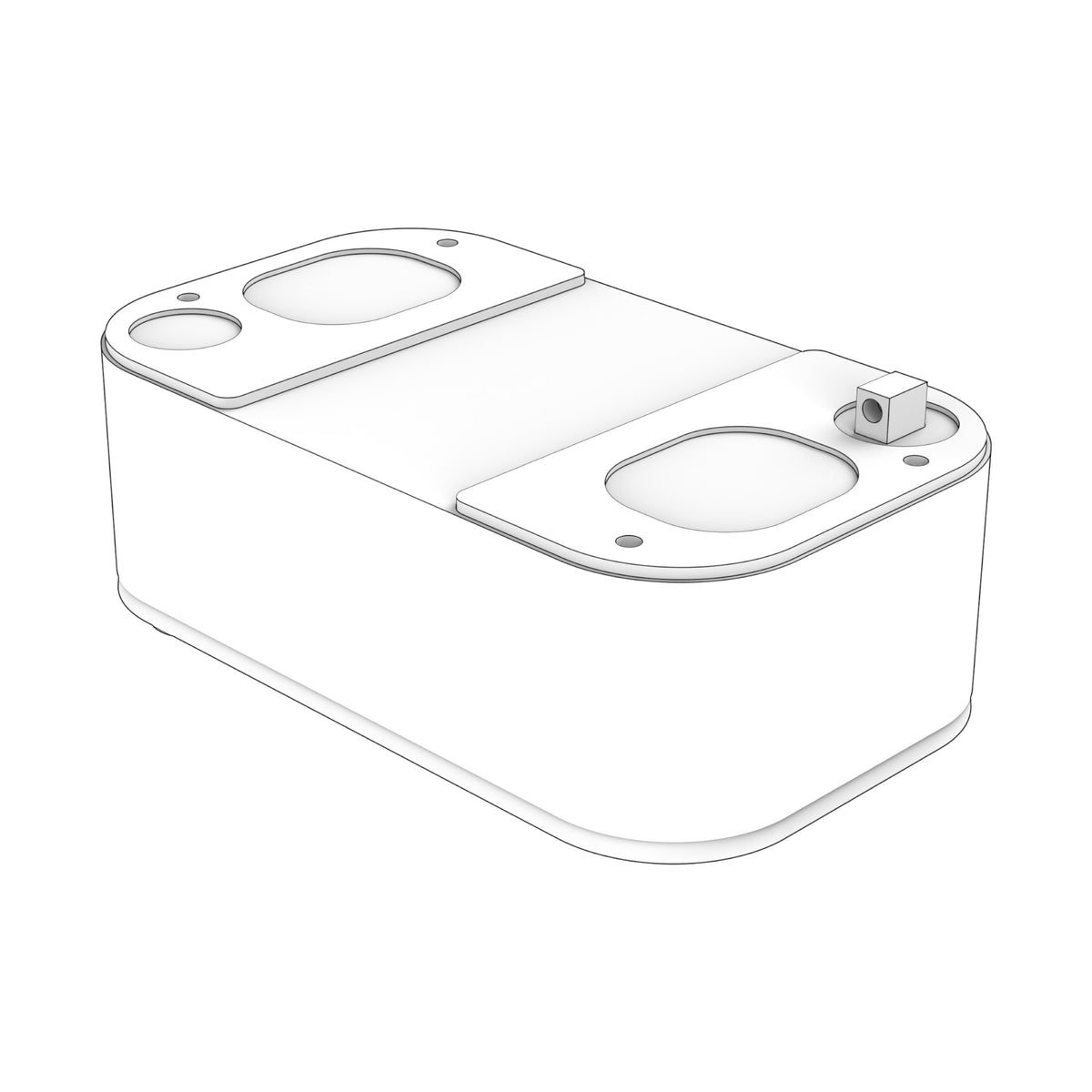 21423502 - Charge Air Cooler