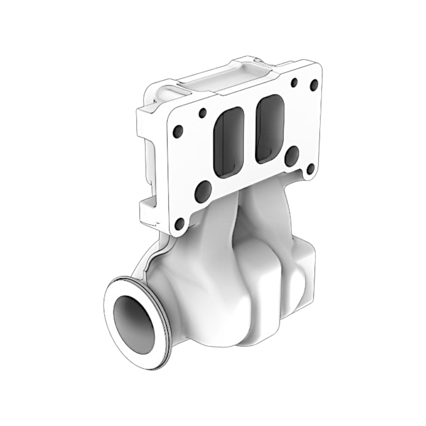 21448582 - Valve Housing