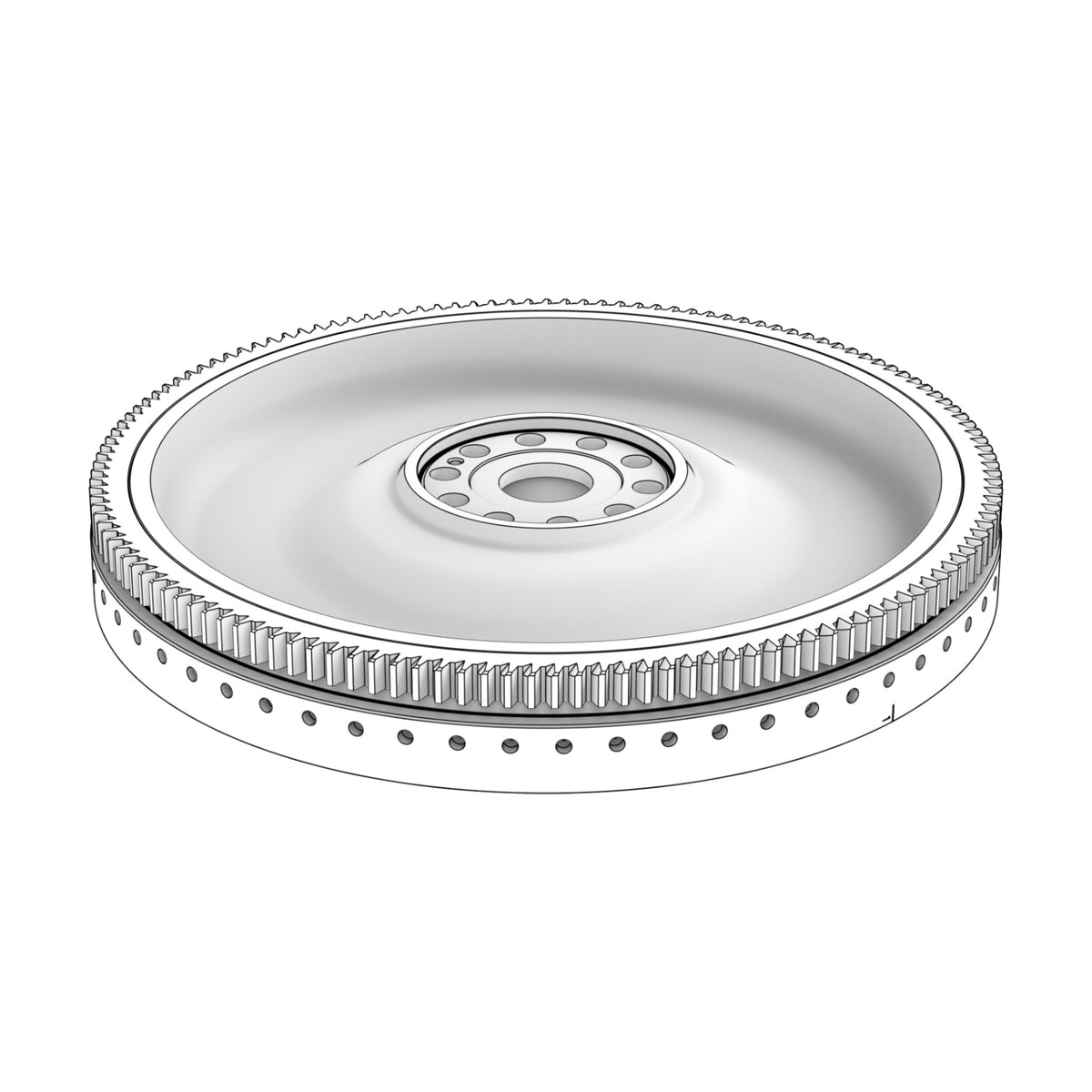 24125826 - Flywheel