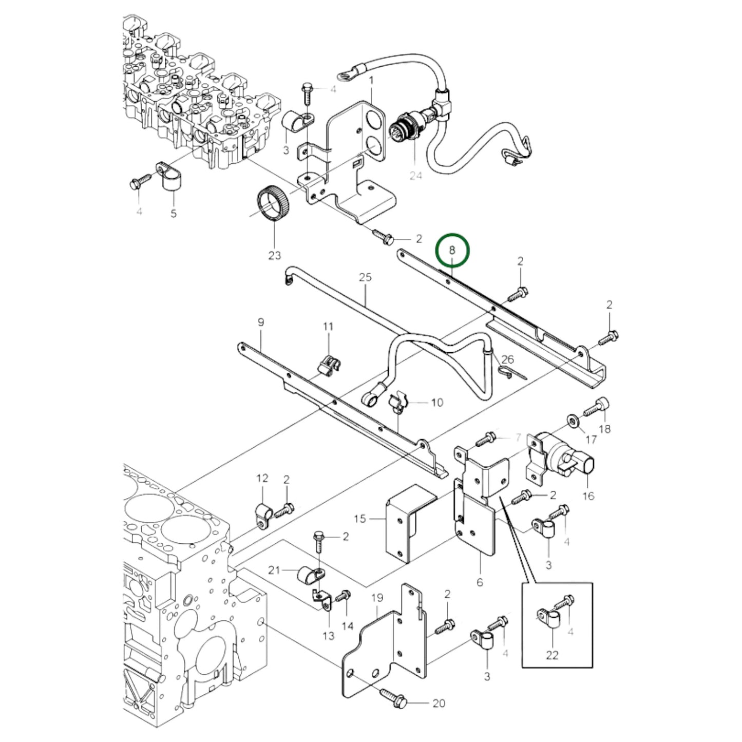 21470973 - Heat Shield