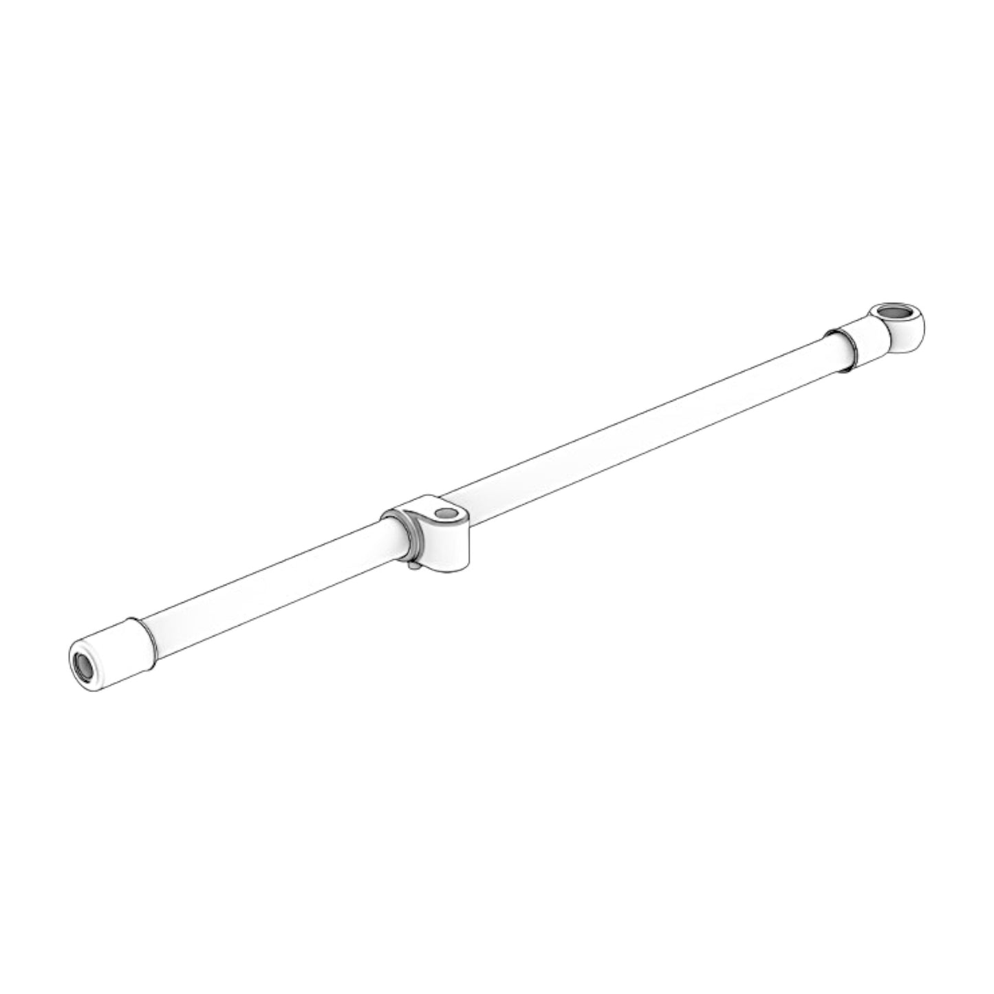 21486648 - Fuel Hose