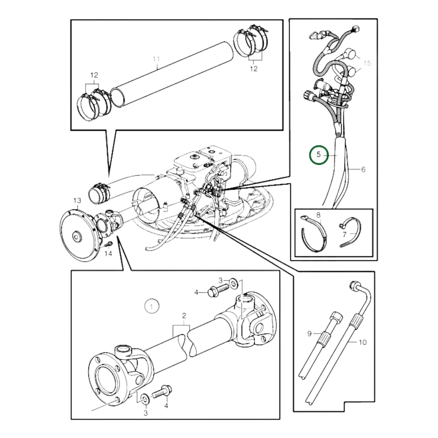 21493371 - Wiring Harness