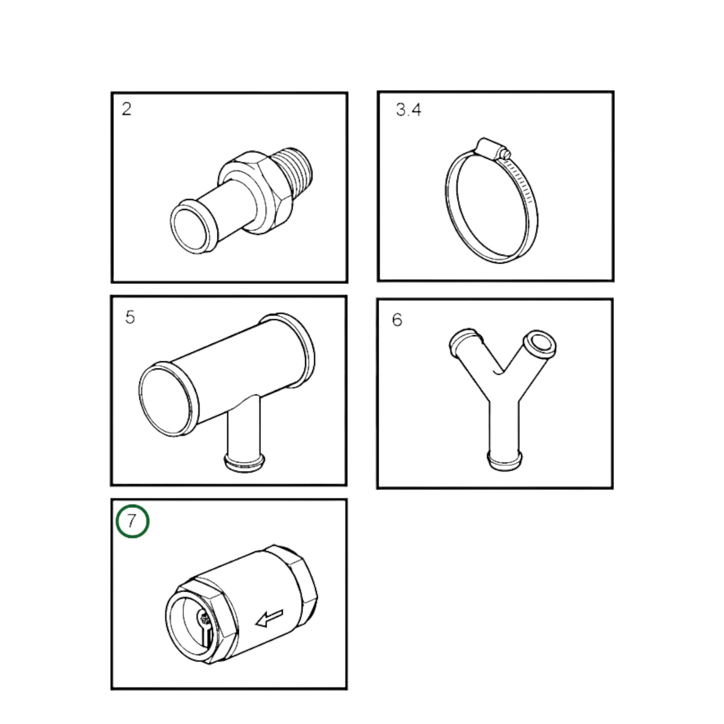 21493463 - Check Valve