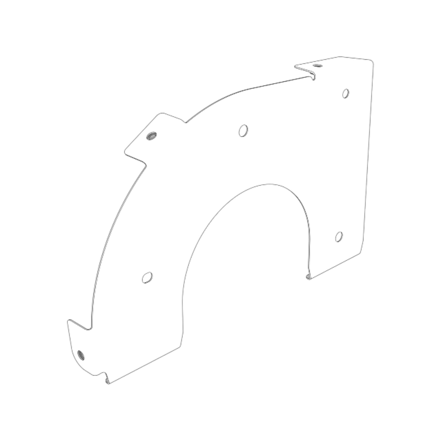 21493555 - Heat Shield