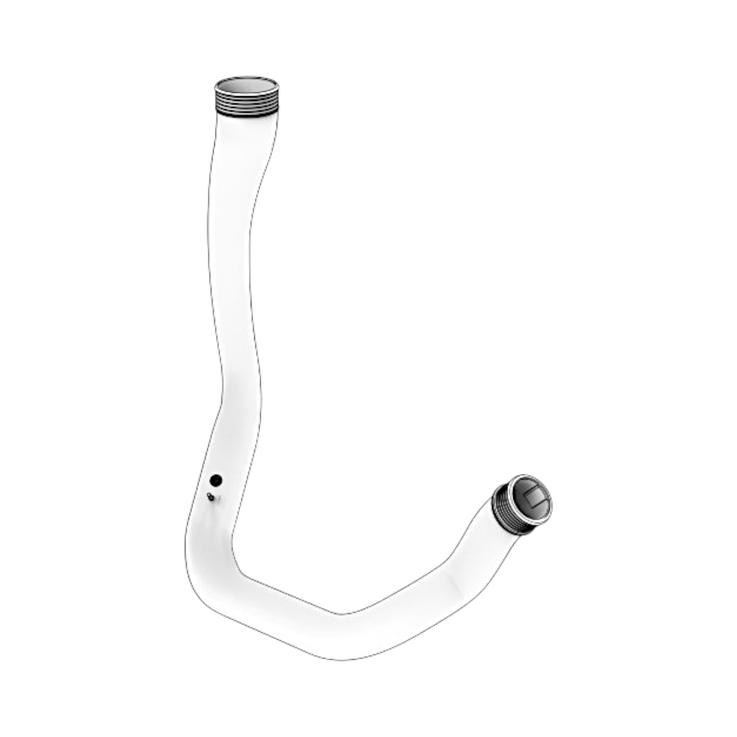 21501408 - Charge Air Pipe