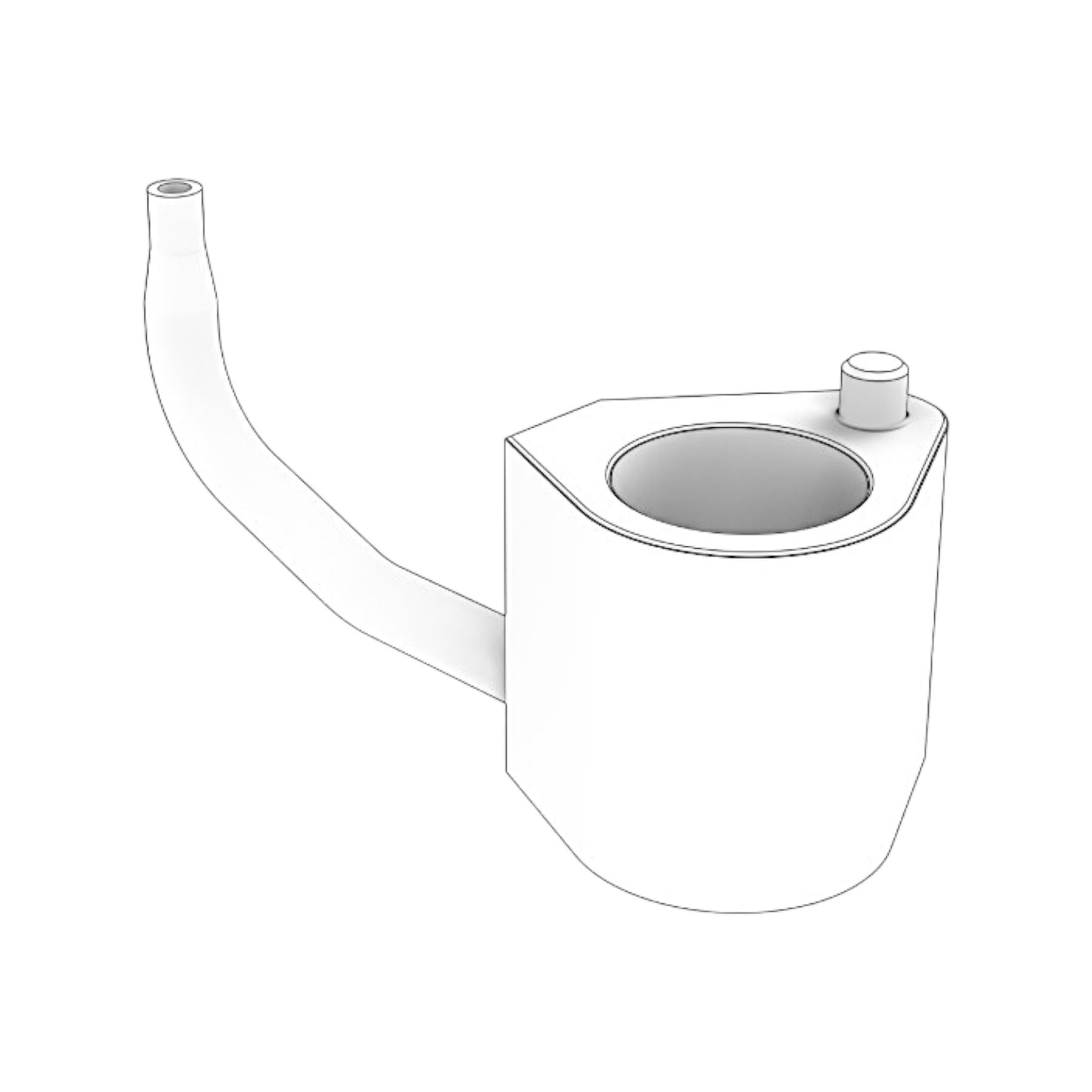 21506929 - Piston Cooling Jet